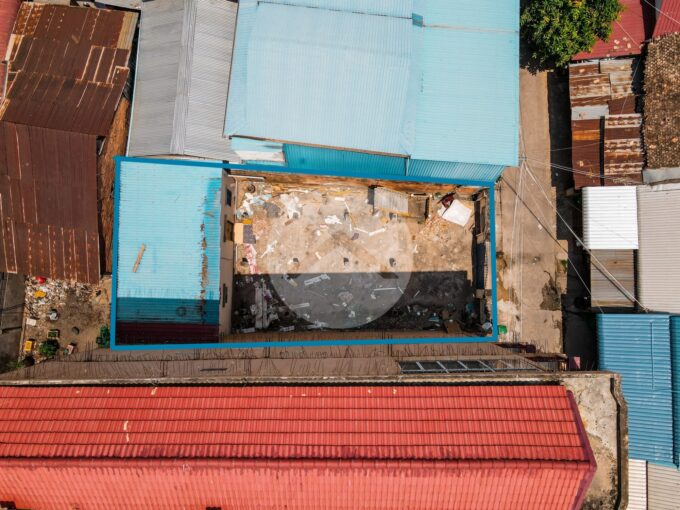 141 Sqm Residential Land For Sale - Kom Pong Chay