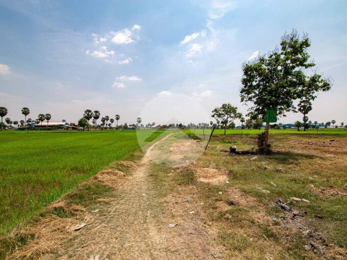 400 Sqm Residential Land For Sale - Khan Dangkao