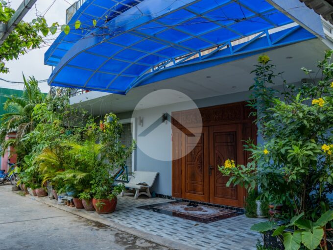 7 Bedroom Villa For Sale - Phnom Penh Thmey