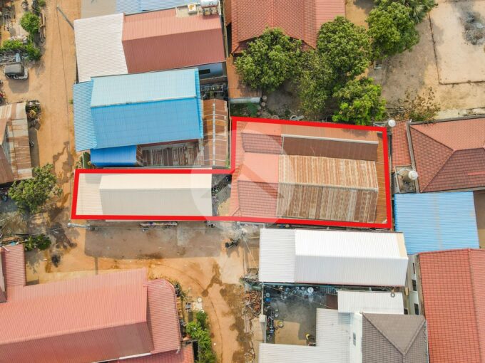 2 Bedroom House For Sale - Slor Kram