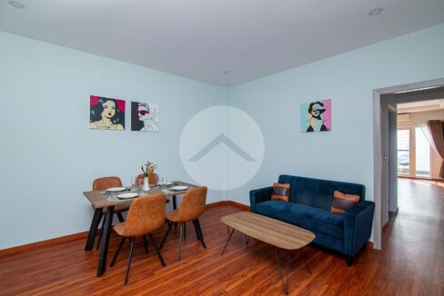 2 Bedroom Apartment For Rent - Tonle Bassac
