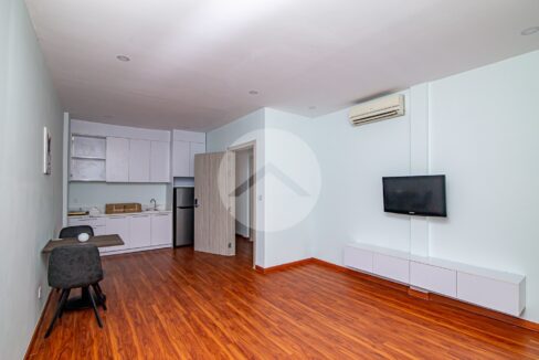 1 Bedroom Apartment For Rent - Tonle Bassac