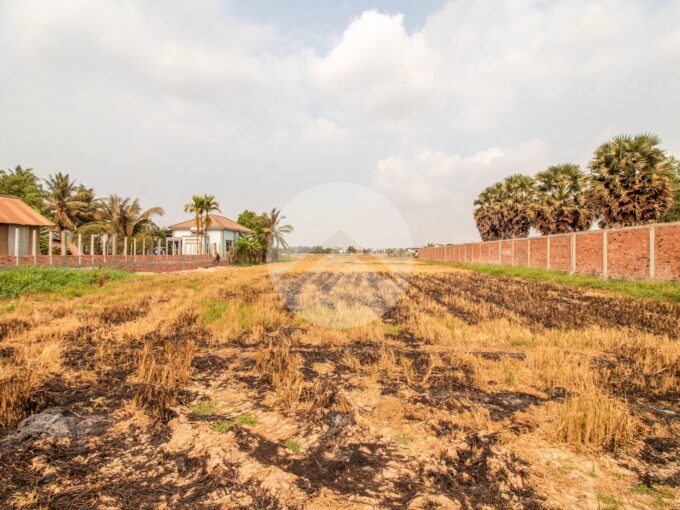 2600 Sqm Residential Land For Sale - Chreav