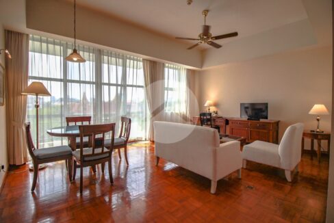 1 Bedroom Serviced Apartment For Rent - Daun Penh