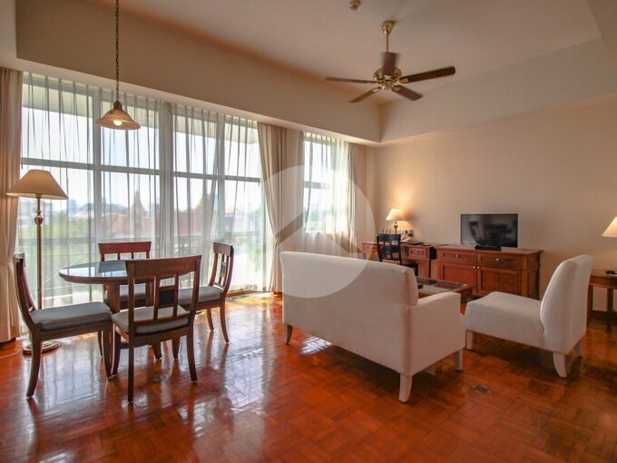 1 Bedroom Serviced Apartment For Rent - Daun Penh