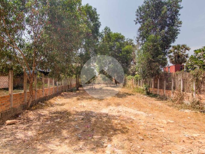310 Sqm Residential Land For Sale - Svay Dangkum