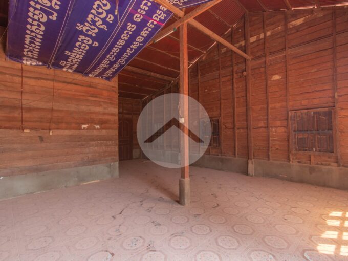 385 Sqm Residential Land For Sale - Bakong
