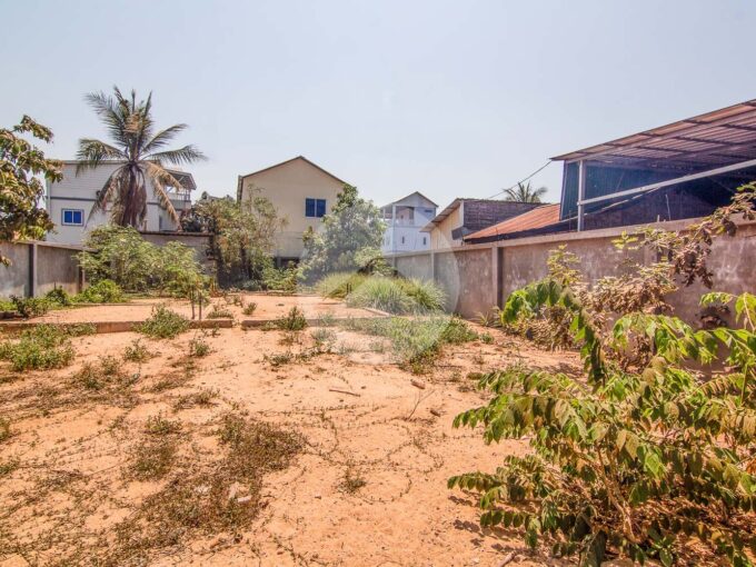 265 Sqm Residential Land For Sale - Svay Dangkum