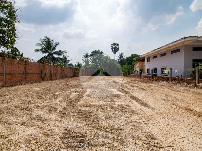 2221 Sqm Residential Land For Sale - Khan Chbar Ampov