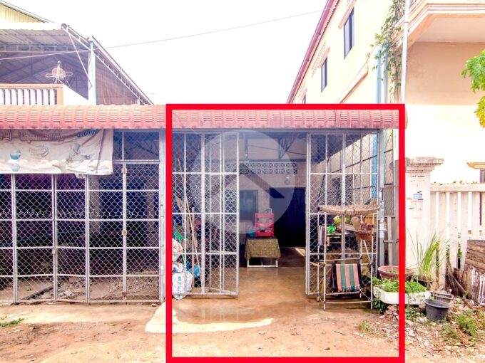 2 Bedroom House For Sale - Svay Dangkum