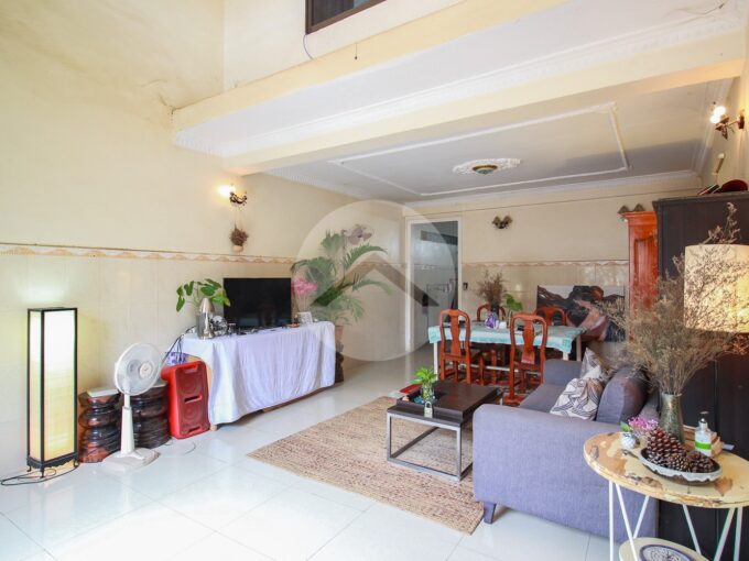 4 Bedroom Townhouse For Sale - Toul Sangkae
