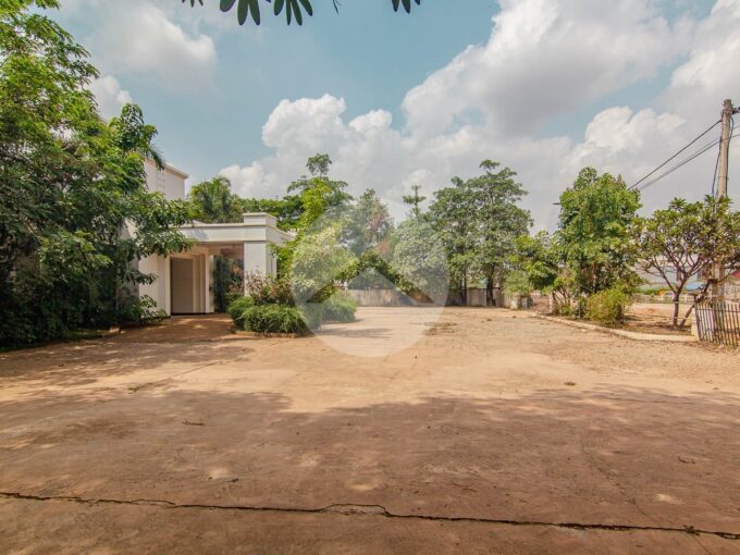 400 Sqm Residential Land For Sale - Svay Dangkum