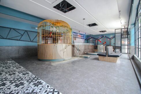 504 Sqm Commercial Space For Rent  - BKK1