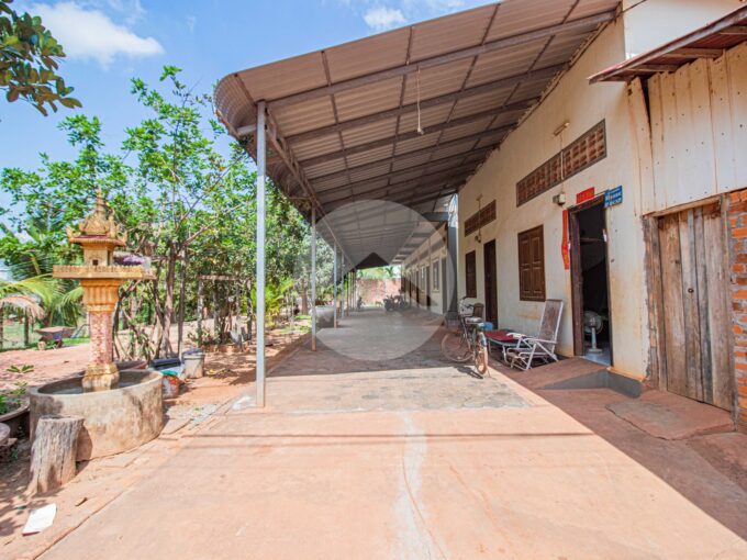1160 Sqm Residential Land For Sale - Sala Kamreuk