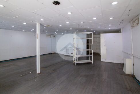 104 Sqm Retail Space For Rent - Chamkarmorn