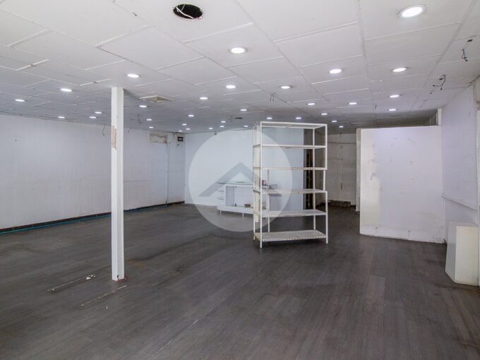 104 Sqm Retail Space For Rent - Chamkarmorn