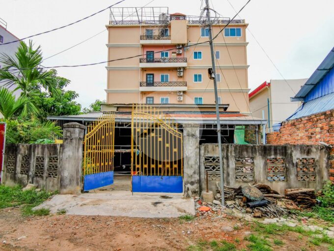 217 Sqm Residential Land For Sale - Wat Bo