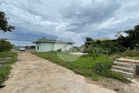 2878 Commercial Land For Rent - Ang Snuol
