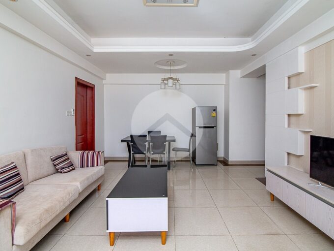 2 Bedroom Condo For Sale - BKK1