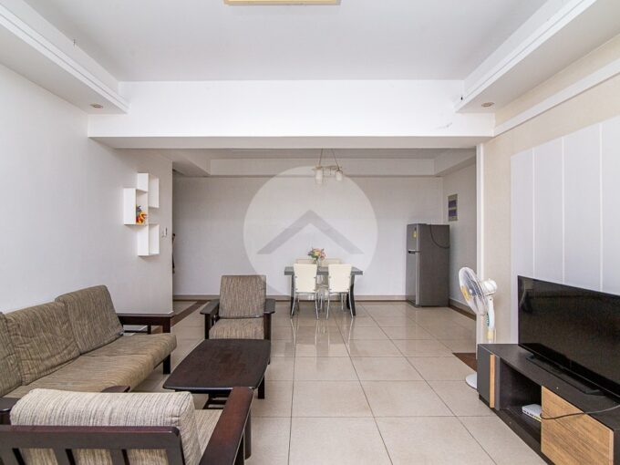 2 Bedroom Condo For Sale - BKK1