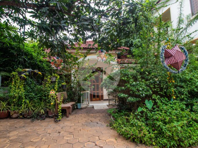 2 Bedroom House  For Rent - Kouk Chak