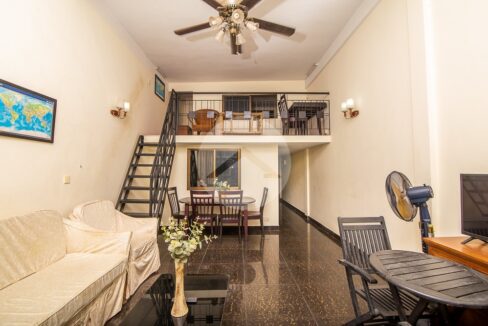 2 Bedrooms Apartment for Rent - Daun Penh