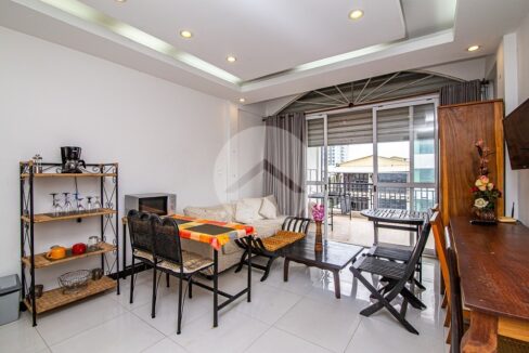 1 Bedroom Apartment For Sale - Daun Penh