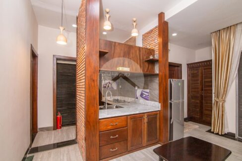 2 Bedroom Apartment For Rent - Toul Tum Poung 1