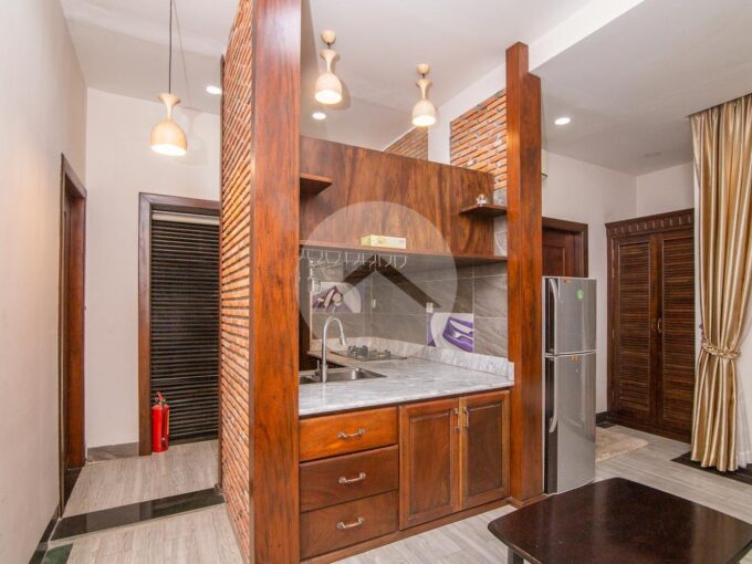 2 Bedroom Apartment For Rent - Toul Tum Poung 1