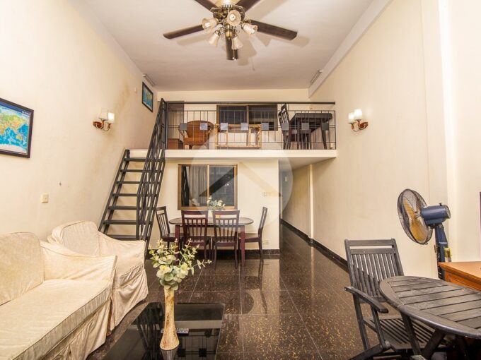 2 Bedroom Apartment For Sale - Phsar Kandal 1