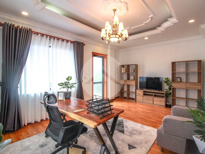 1 Bedroom Apartment For Rent - BKK1