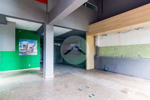 72 Sqm Commercial Space For Rent - Svay Dangkum