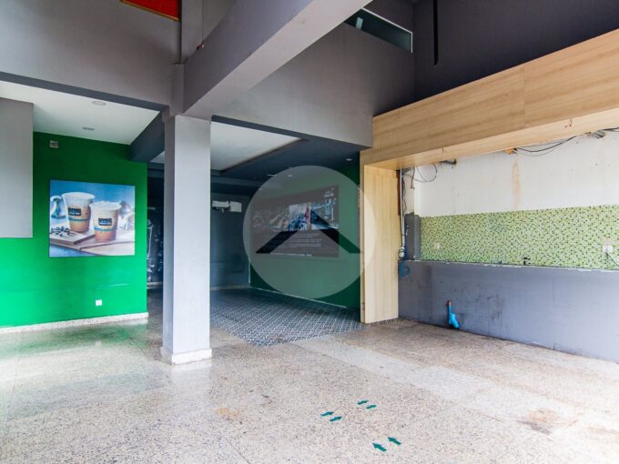 72 Sqm Commercial Space For Rent - Svay Dangkum