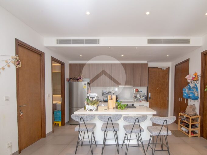 2 Bedroom Condo For Sale - Embassy Central