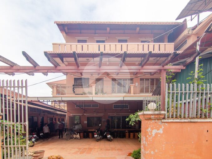 25 Bedroom House For Sale - Svay Dangkum