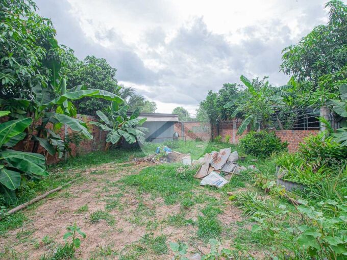 234 Sqm Residential Land For Sale - Svay Dangkum