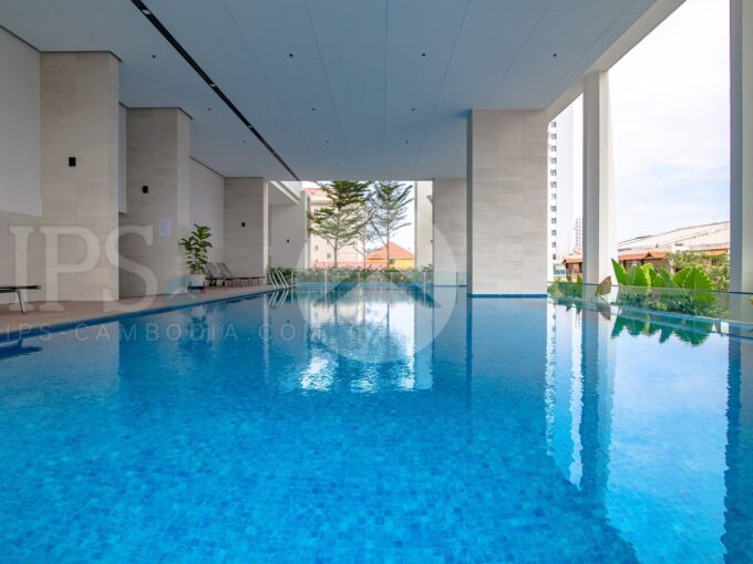 3 Bedroom Condo For Rent - Embassy Central