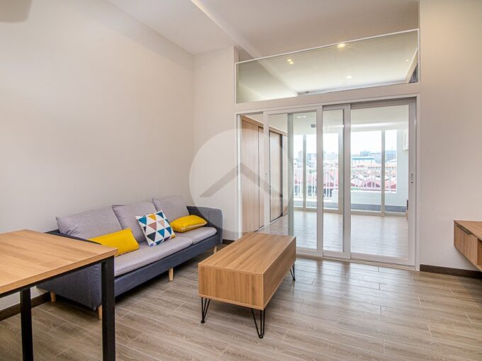 1 Bedroom Condo For Sale - BKK3