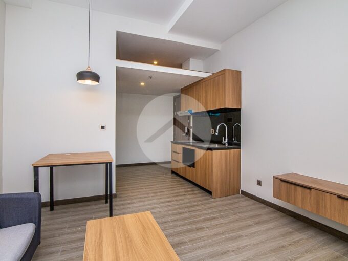 1 Bedroom Condo For Sale - BKK3