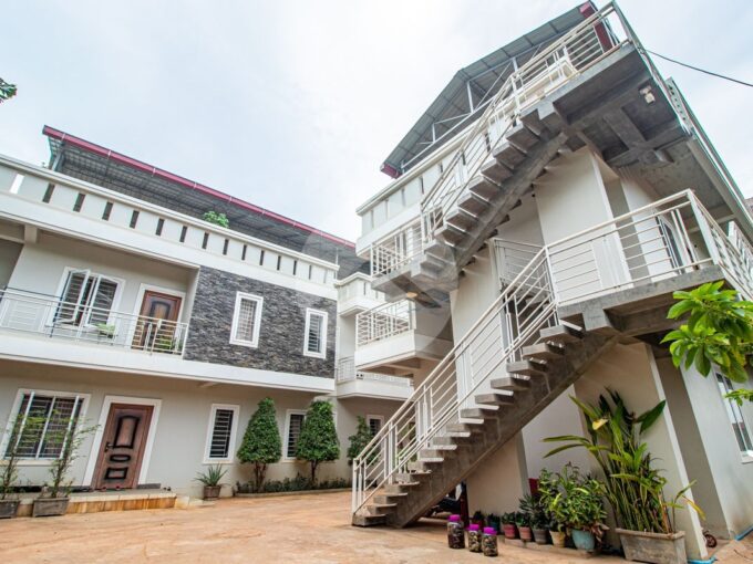 1 Bedroom Apartment for Rent-Kouk Chak