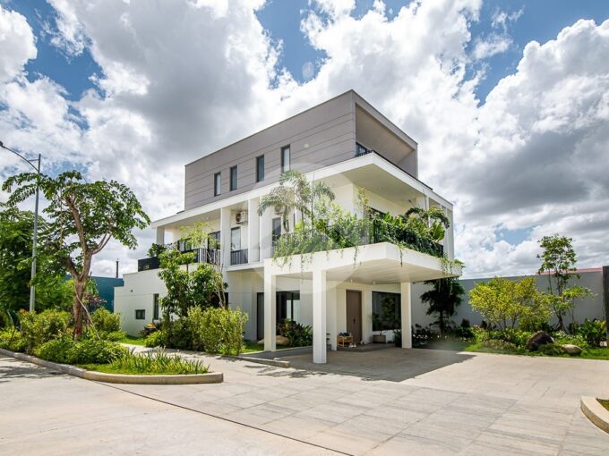 4 Bedroom Villa Udom For Sale - Chankiri Palm Creek