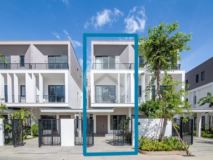 3 Bedroom Villa Plous Touch For Sale - Chankiri Palm Creek