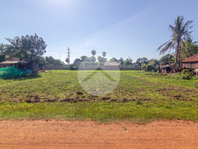 631 Sqm Residential Land For Sale - Chreav