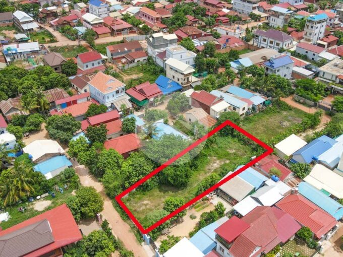 716 Sqm Residential Land For Sale - Slor Kram