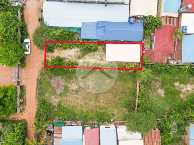 244 Sqm Residential Land For Sale - Slor Kram