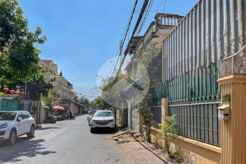 255 Sqm Office Space For Rent - Toul Kork