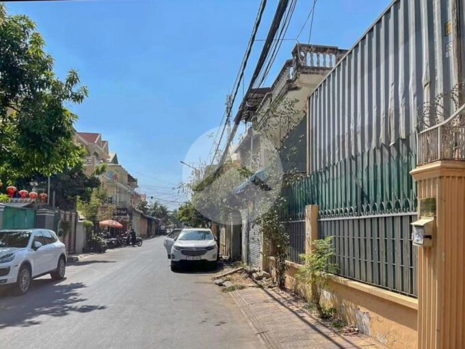 255 Sqm Office Space For Rent - Toul Kork