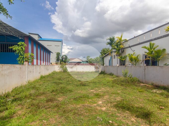 230 Sqm Residential Land For Sale - Svay Dangkum