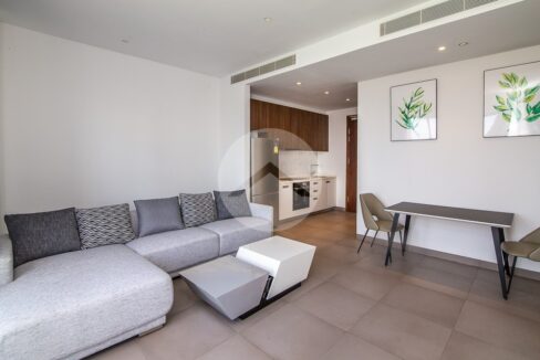 2 Bedroom Apartment For Rent - BKK1