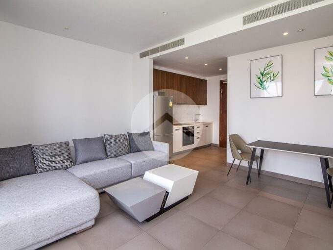 2 Bedroom Apartment For Rent - BKK1